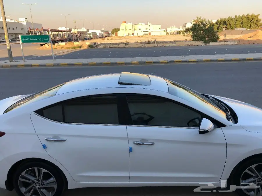 للبيع النترا 2016 فل كامل بصمة جلد نفس الجديد (image 19)