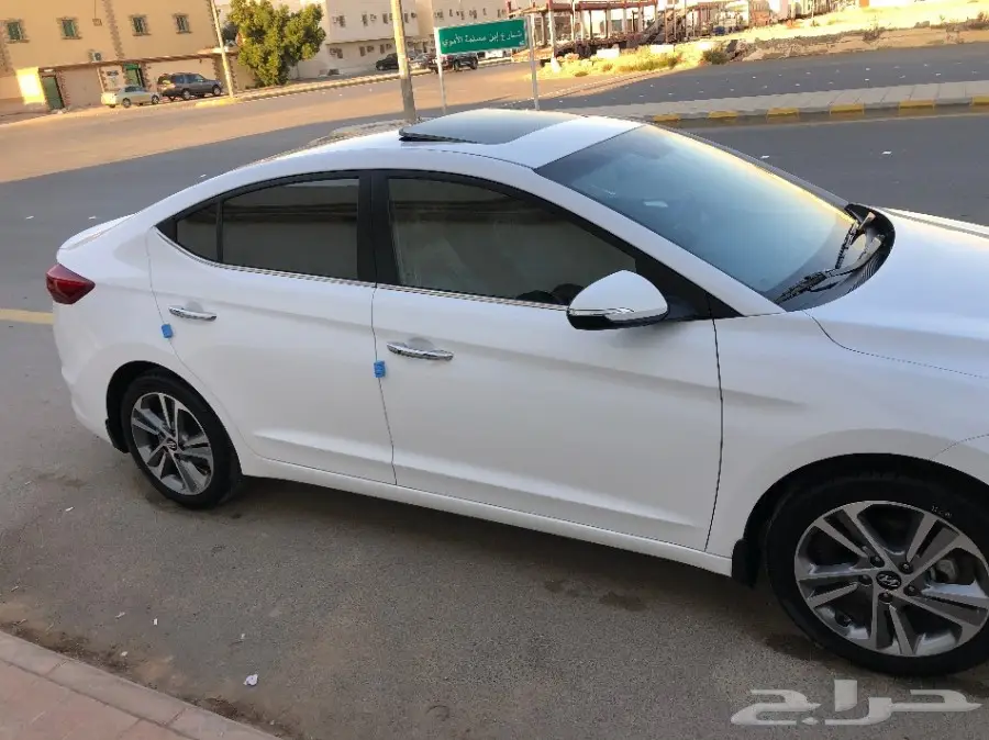 للبيع النترا 2016 فل كامل بصمة جلد نفس الجديد (image 21)