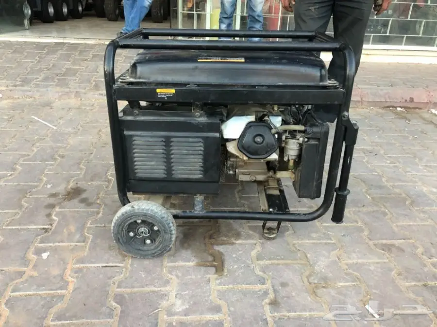 ماطور كهرباء VICOUNTE VRG8000ET (image 2)