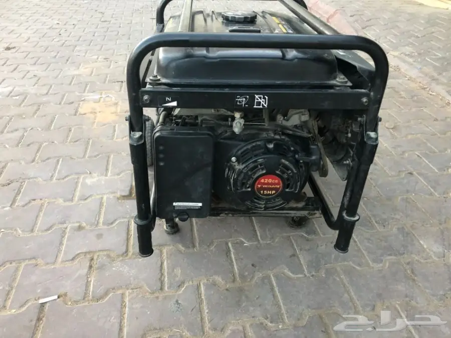 ماطور كهرباء VICOUNTE VRG8000ET (image 3)