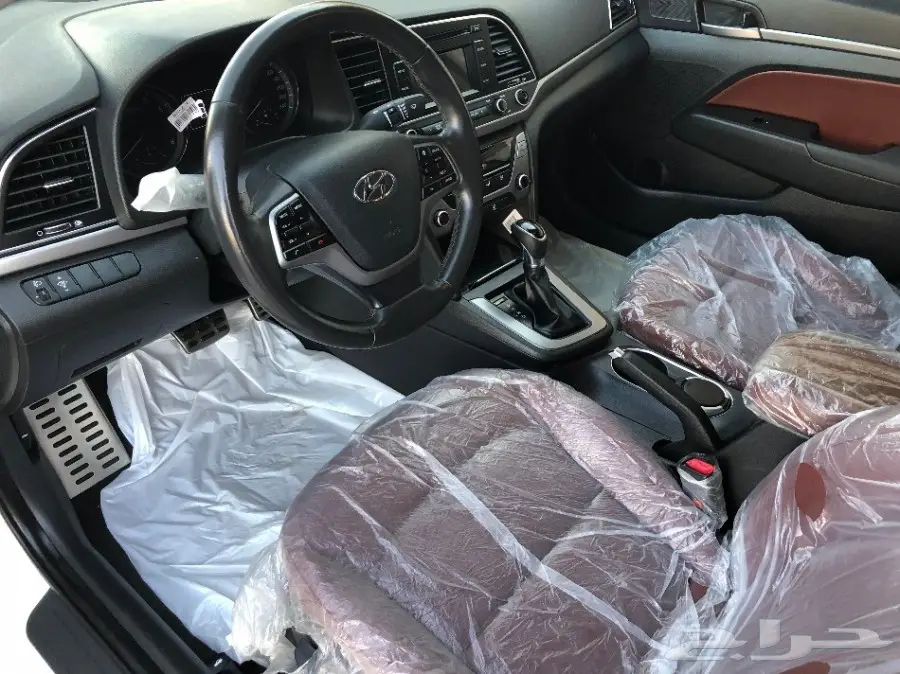 للبيع النترا 2016 فل كامل بصمة جلد نفس الجديد (image 46)