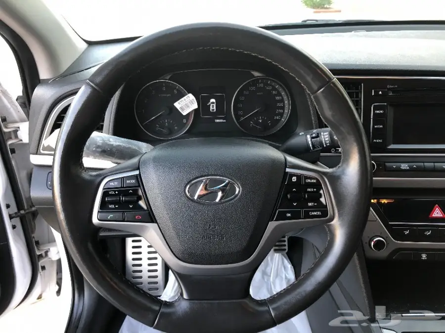 للبيع النترا 2016 فل كامل بصمة جلد نفس الجديد (image 47)