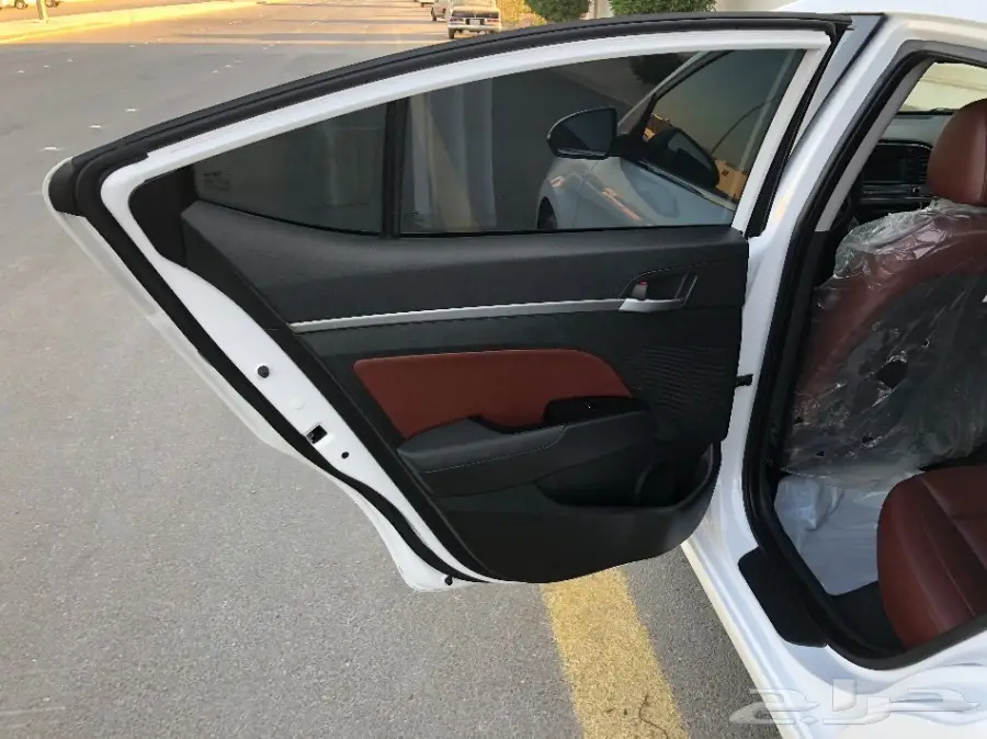 للبيع النترا 2016 فل كامل بصمة جلد نفس الجديد (image 57)