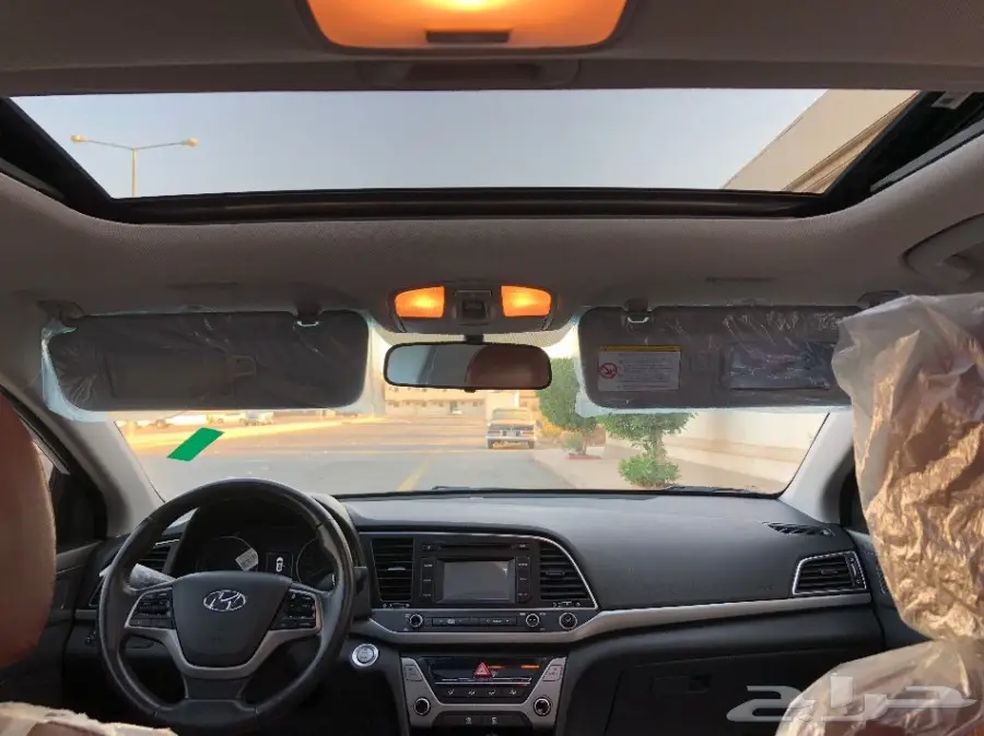 للبيع النترا 2016 فل كامل بصمة جلد نفس الجديد (image 67)