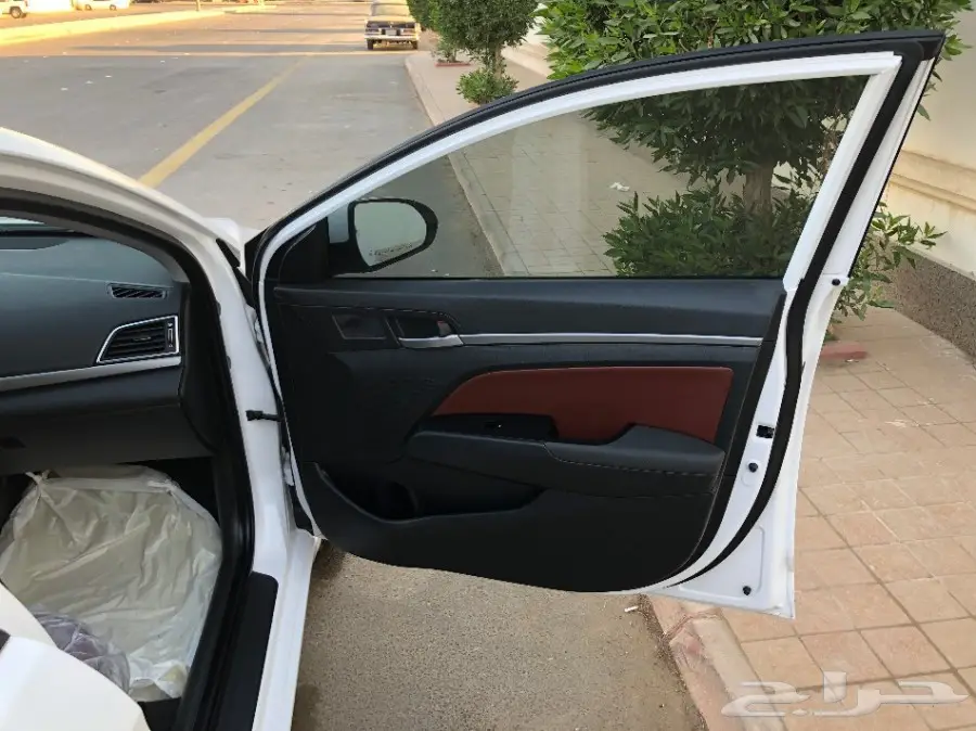 للبيع النترا 2016 فل كامل بصمة جلد نفس الجديد (image 72)