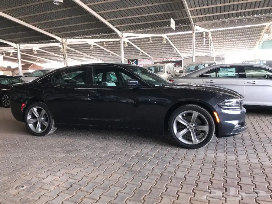 تشارجر 2018 - SXT PLUS سعودى بالنقد والتقسيط (image 6)