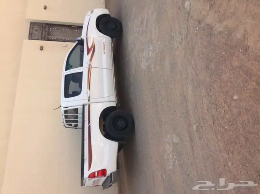 هايلكس 2014 غمارتين glx