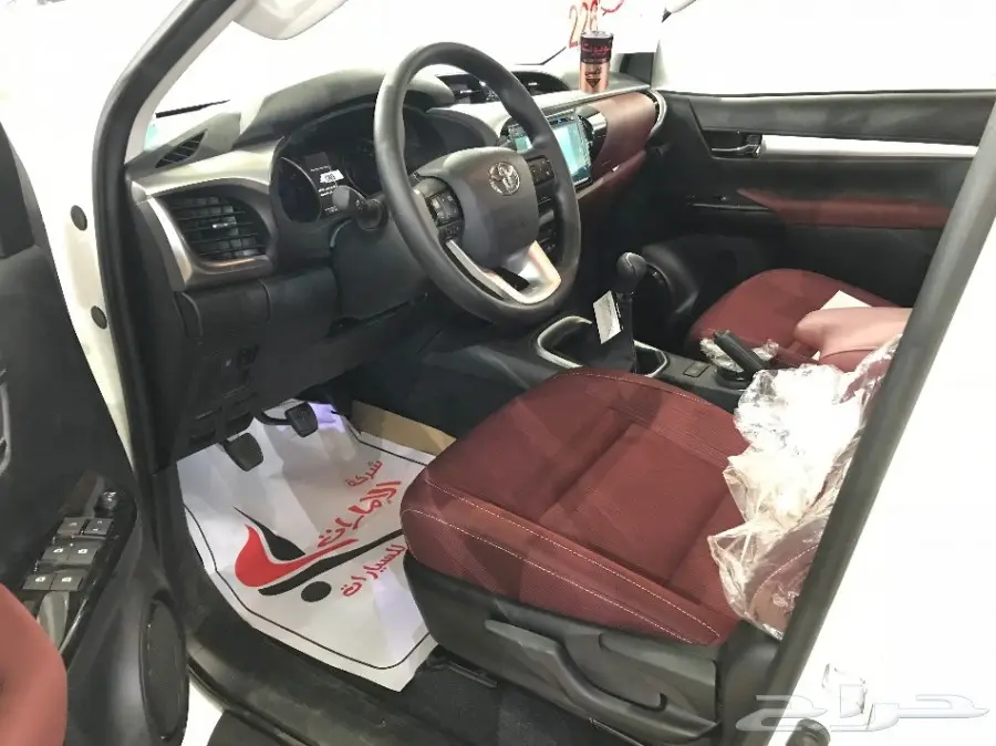 هايلوكس 2018 دبل -عادى سعودي102.000 (image 7)