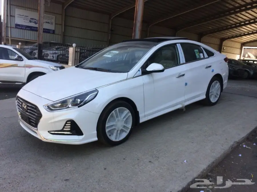  هونداي سوناتا 2018 بصمة جلد (image 3)