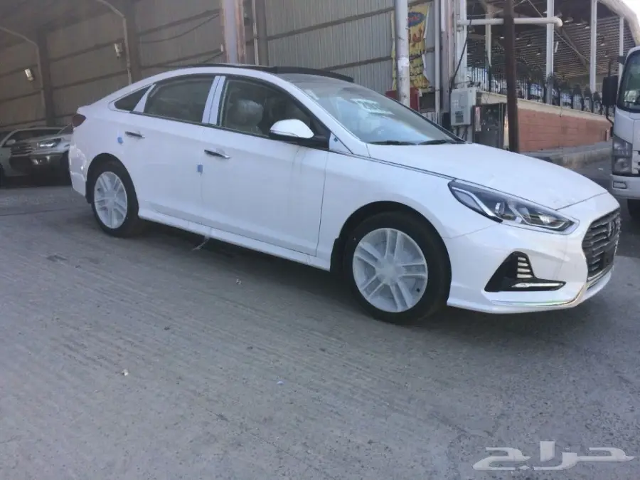  هونداي سوناتا 2018 بصمة جلد (image 4)