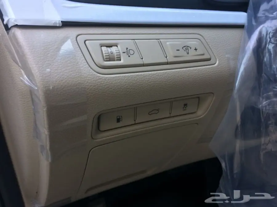  هونداي سوناتا 2018 بصمة جلد (image 7)