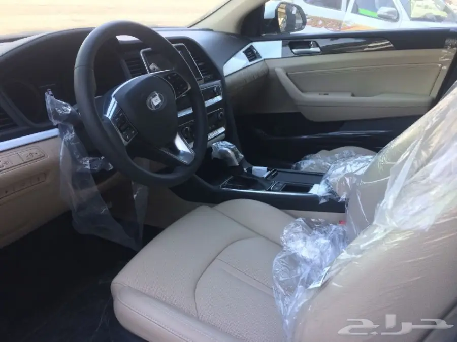  هونداي سوناتا 2018 بصمة جلد (image 8)