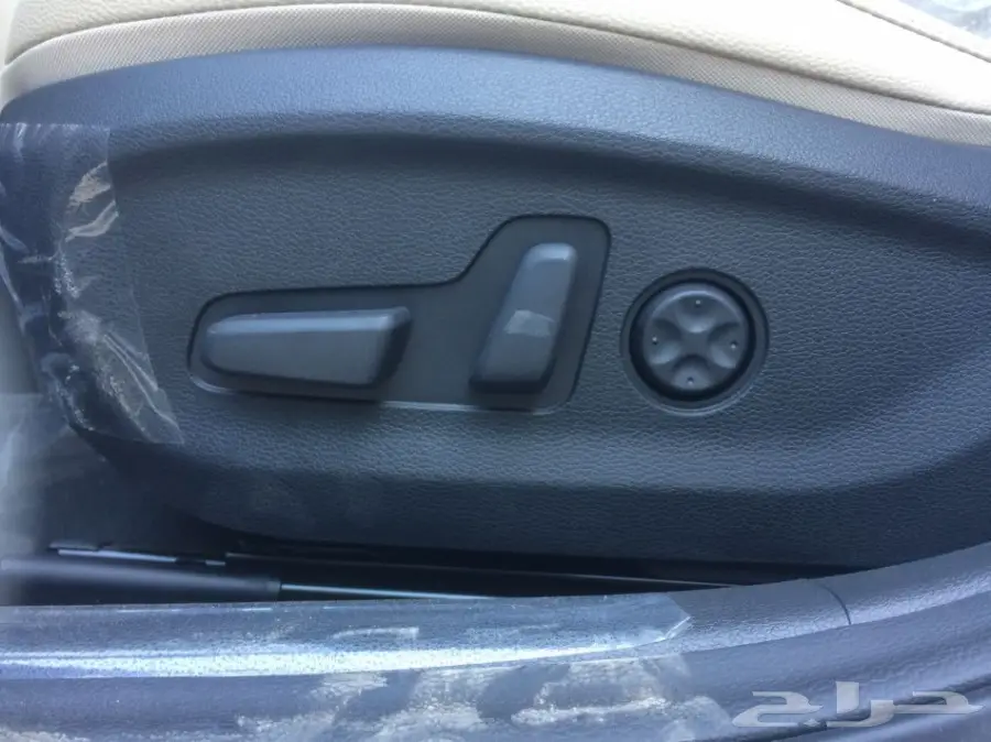  هونداي سوناتا 2018 بصمة جلد (image 10)