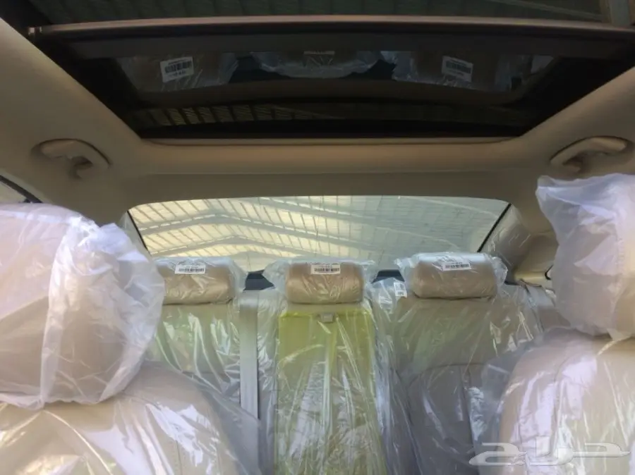  هونداي سوناتا 2018 بصمة جلد (image 17)