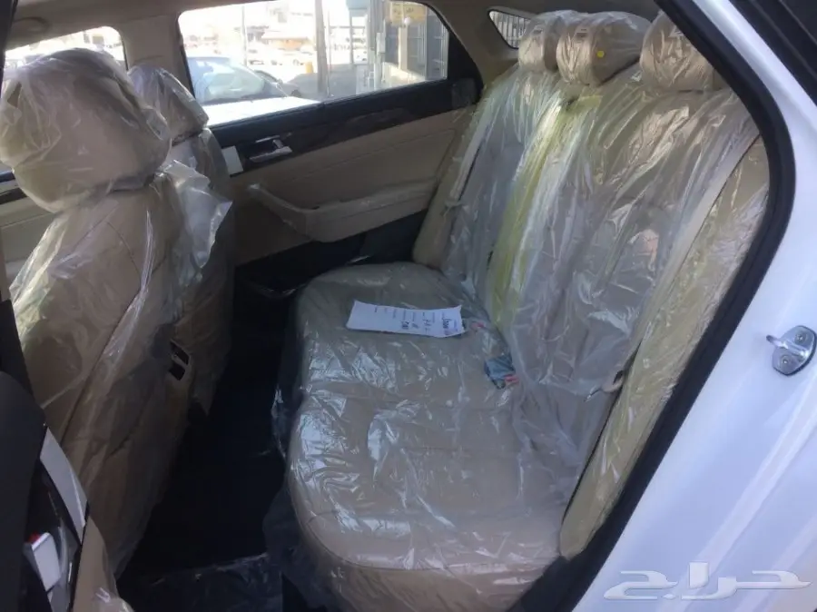  هونداي سوناتا 2018 بصمة جلد (image 19)