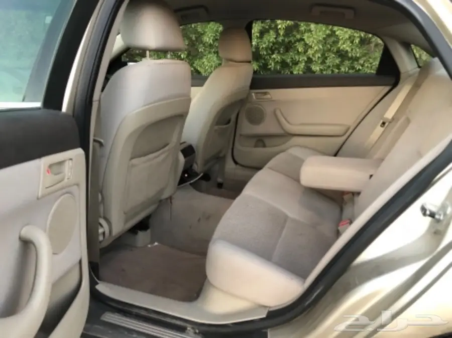 كابرس 2008 م ذهبي نظيف ثاني مالك  (image 4)