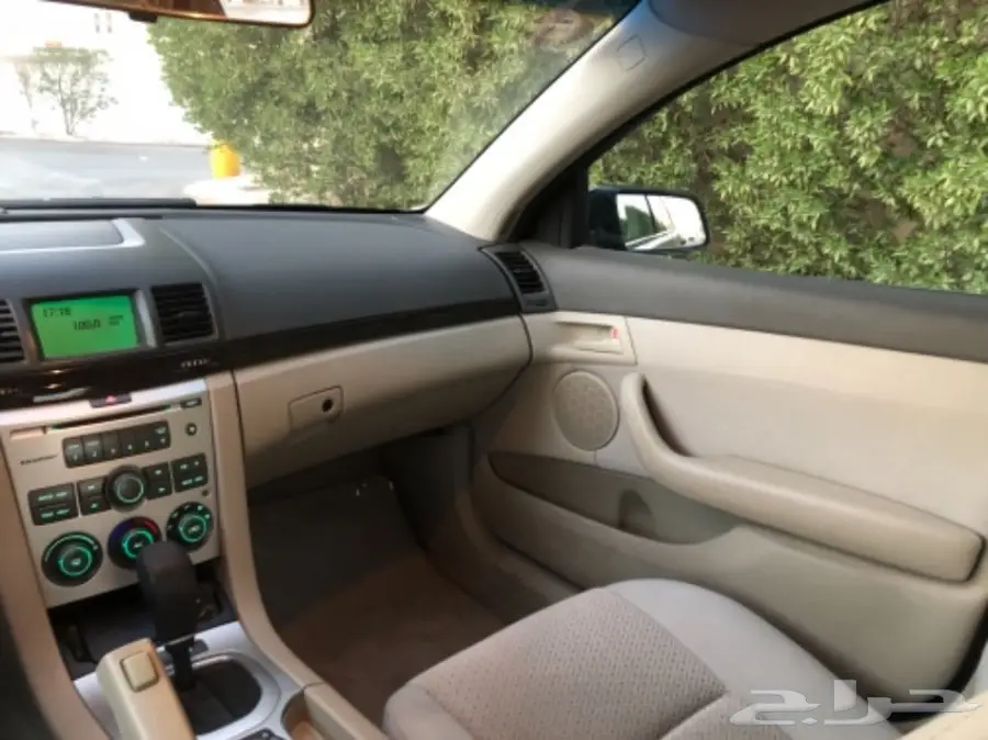 كابرس 2008 م ذهبي نظيف ثاني مالك  (image 5)