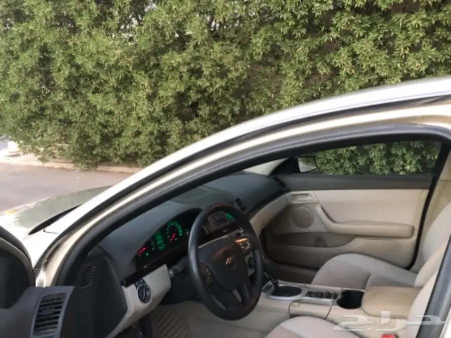 كابرس 2008 م ذهبي نظيف ثاني مالك  (image 7)