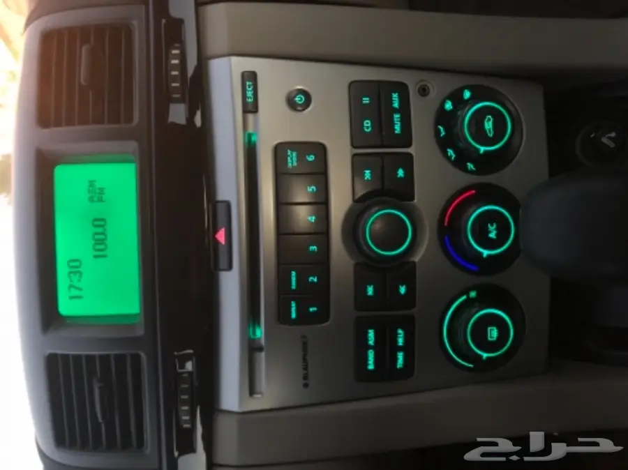 كابرس 2008 م ذهبي نظيف ثاني مالك  (image 16)