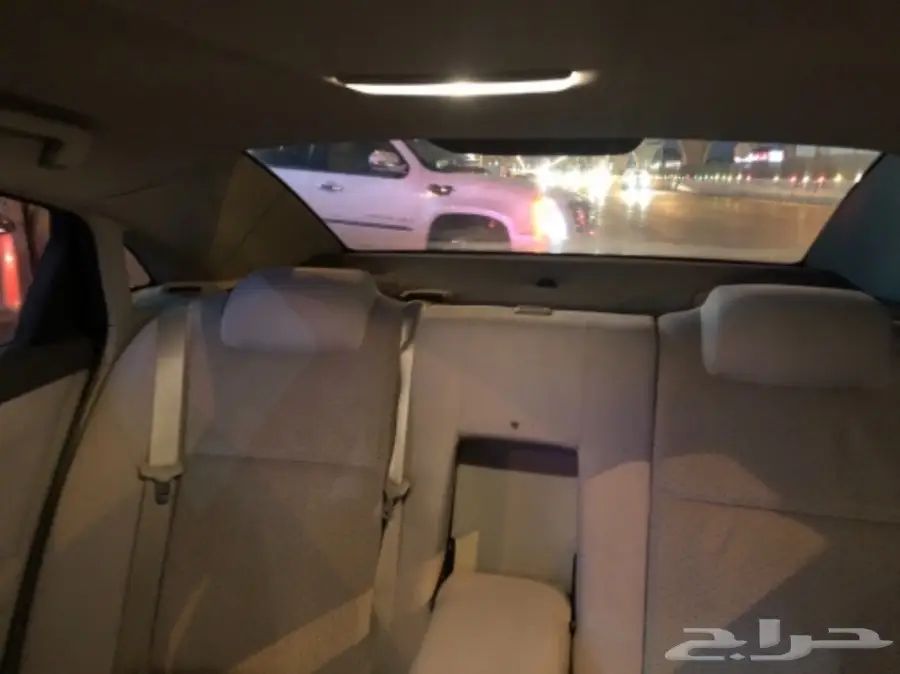 كابرس 2008 م ذهبي نظيف ثاني مالك  (image 17)