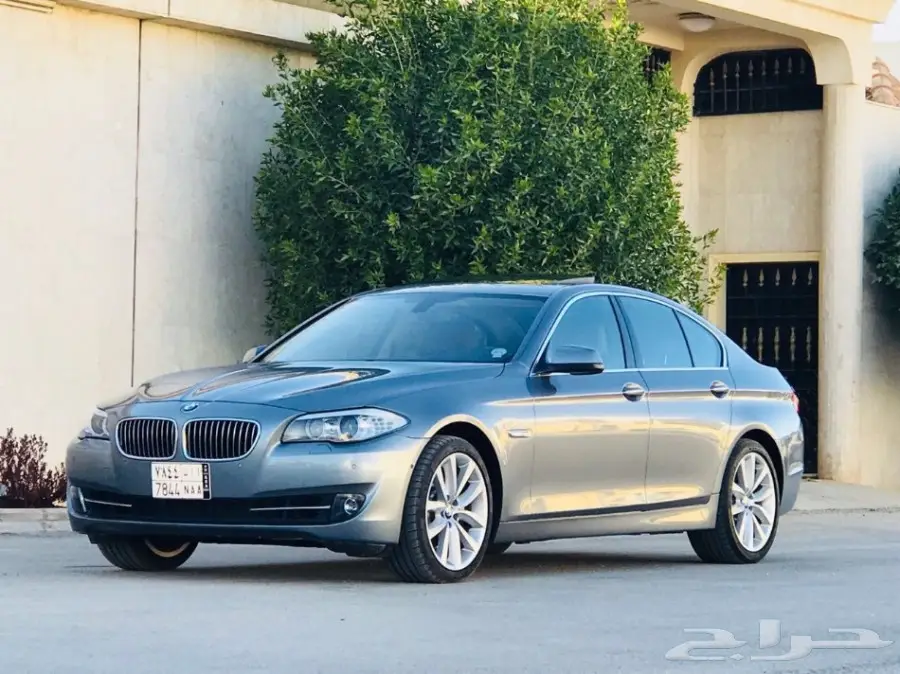 بي ام دبليىو 2013 535i (image 2)