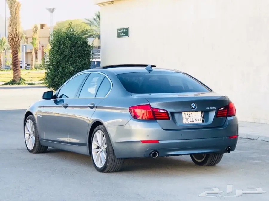 بي ام دبليىو 2013 535i (image 3)