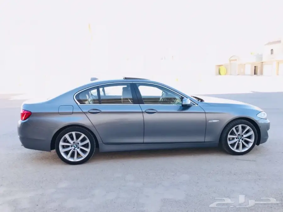 بي ام دبليىو 2013 535i (image 5)