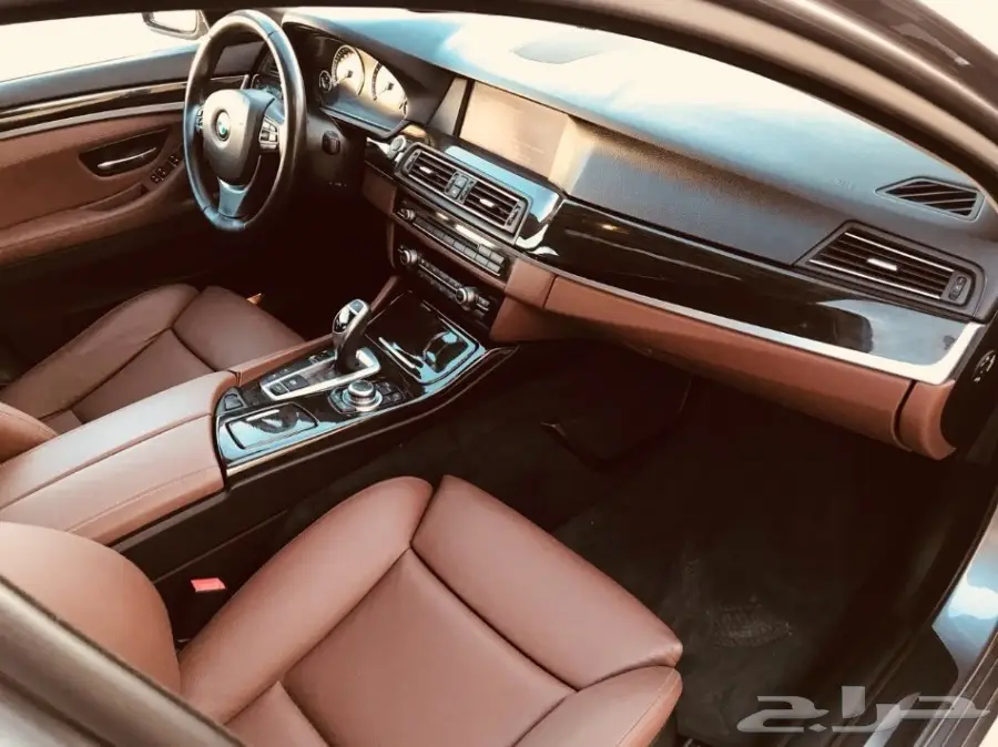 بي ام دبليىو 2013 535i (image 8)