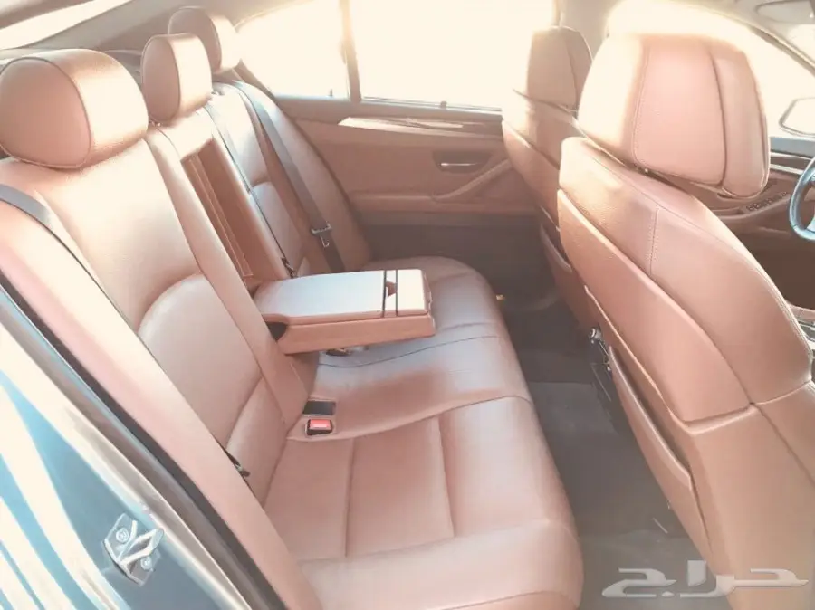 بي ام دبليىو 2013 535i (image 9)