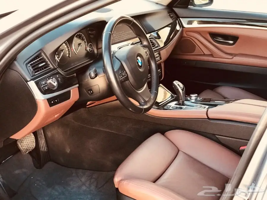 بي ام دبليىو 2013 535i (image 13)
