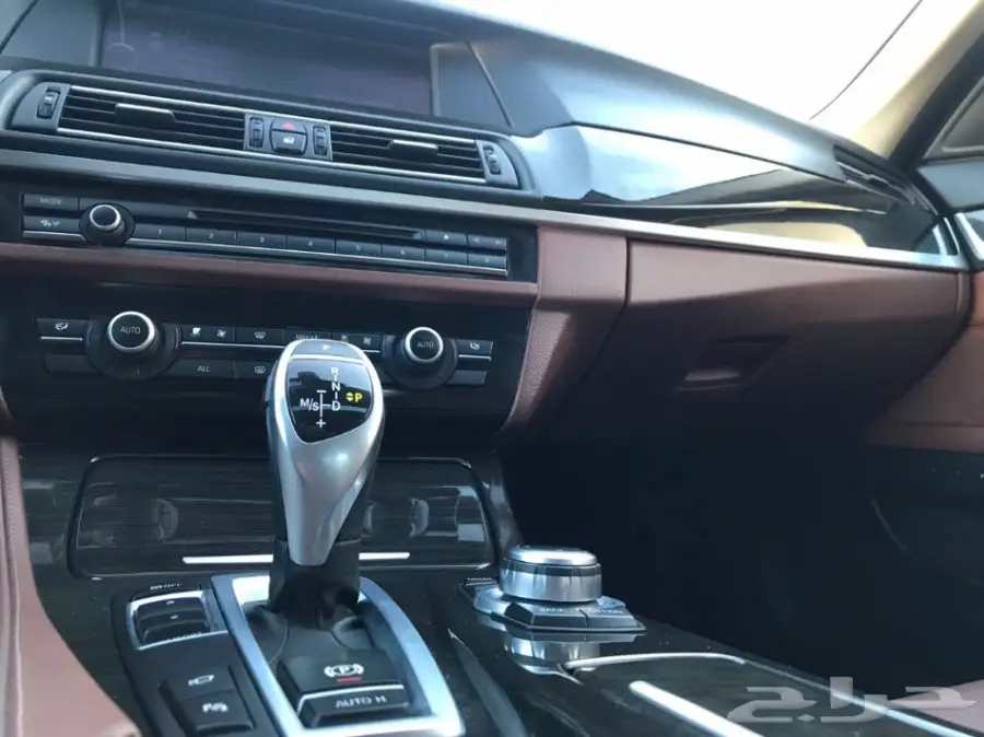 بي ام دبليىو 2013 535i (image 14)
