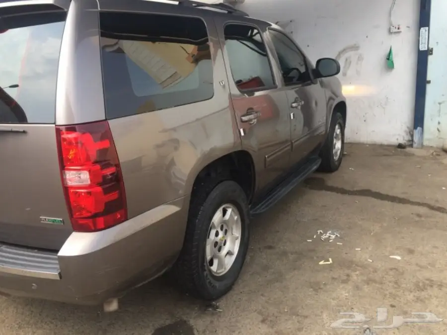 تاهو  الجميح 2012  lt بدون دبل نظيف جدا (image 1)