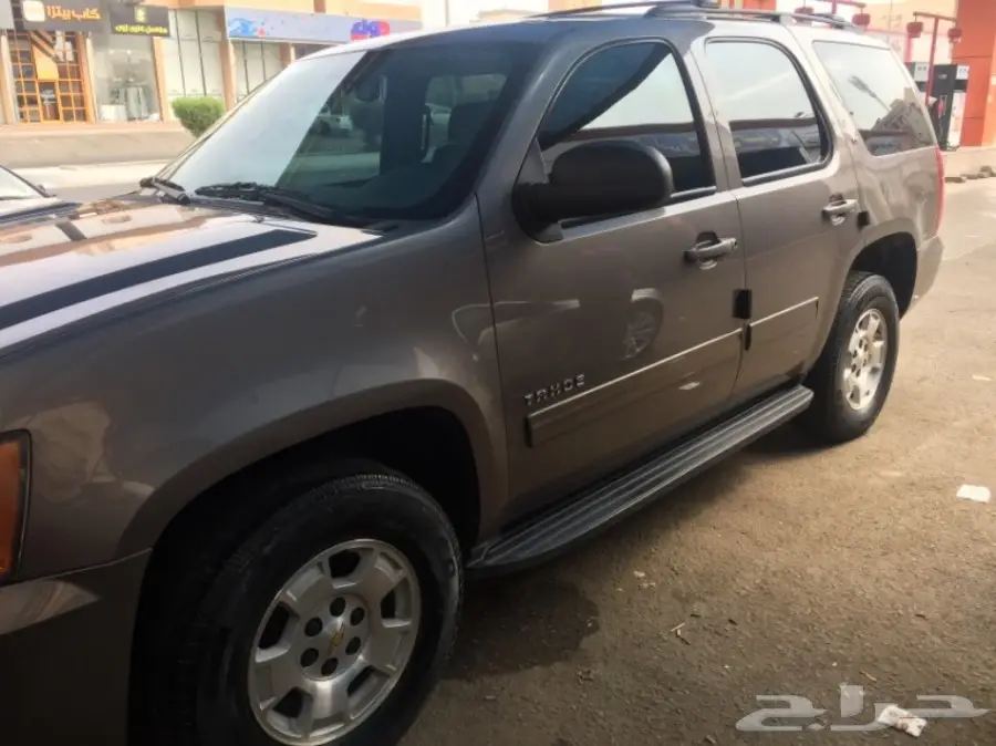 تاهو  الجميح 2012  lt بدون دبل نظيف جدا (image 2)