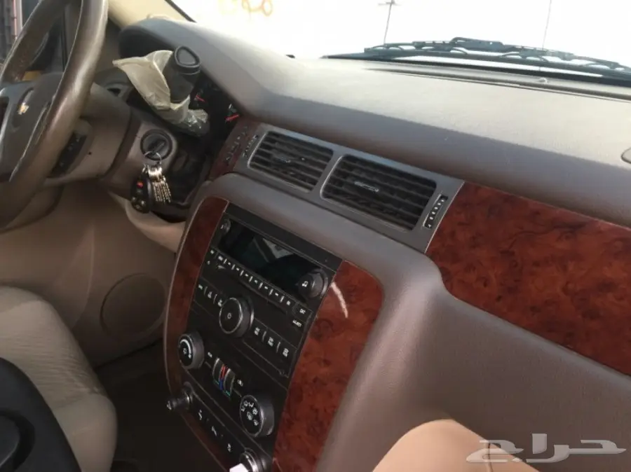 تاهو  الجميح 2012  lt بدون دبل نظيف جدا (image 4)