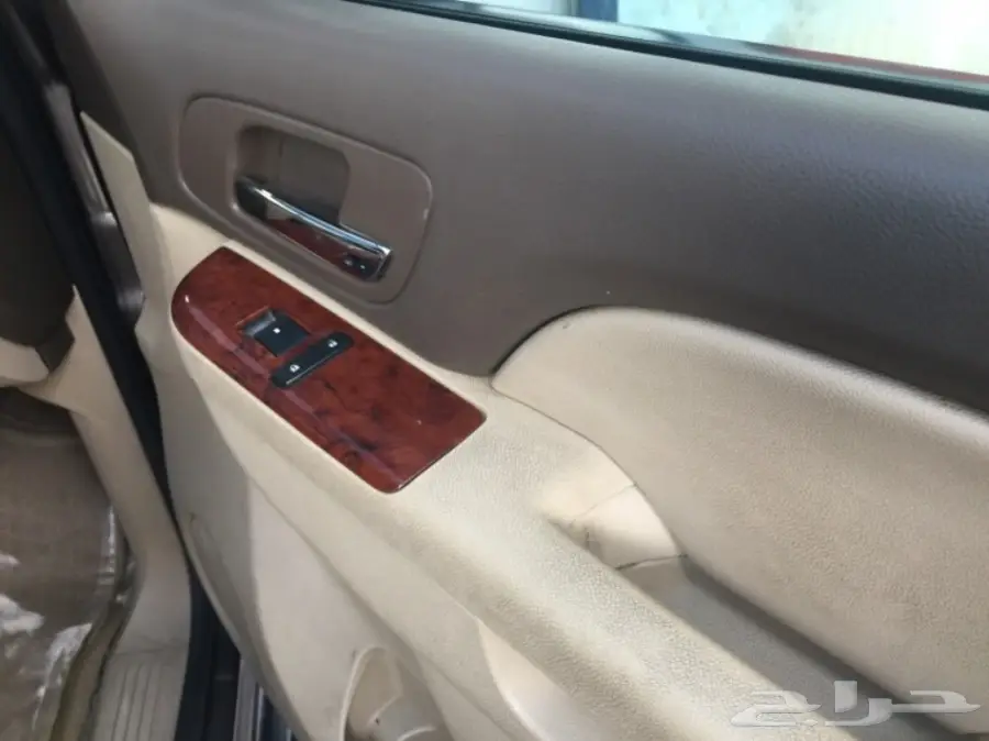 تاهو  الجميح 2012  lt بدون دبل نظيف جدا (image 5)