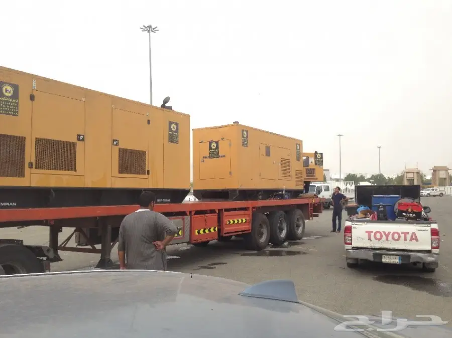 مولدات كهرباء للايجار  (image 3)