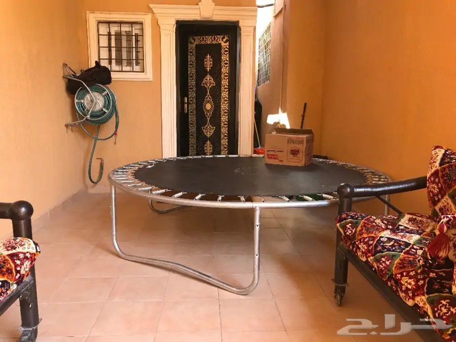 نطيطه كبيره فيها حواجز  للبيع  (image 3)