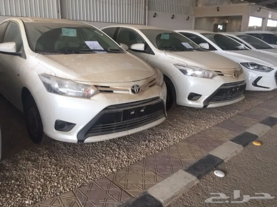 تويوتا يارس 2017 بسعر39000 (image 5)