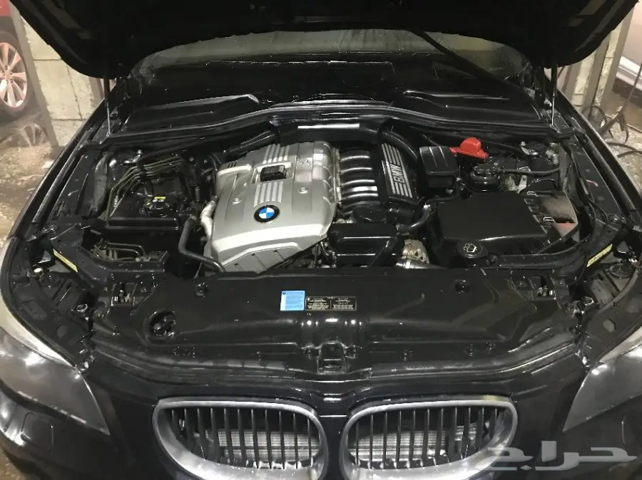BMW 525 Kit M5 (image 6)