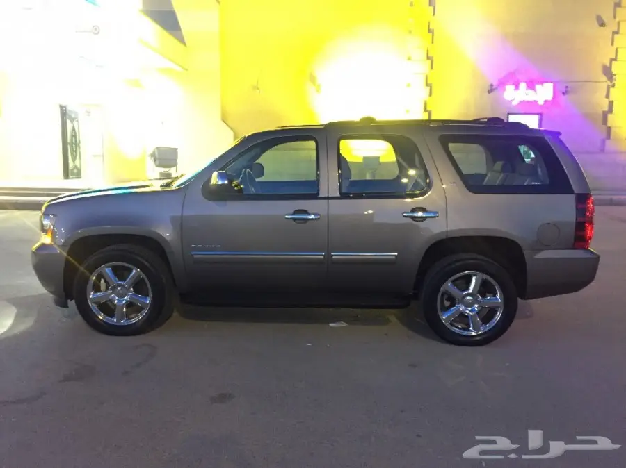 تاهو 2013 دبل بني  (image 4)