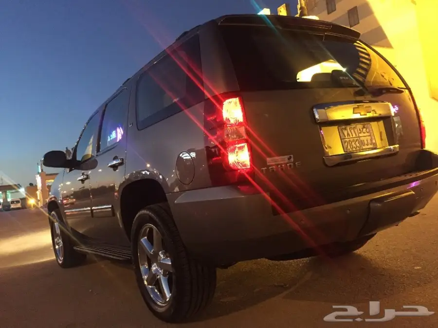 تاهو 2013 دبل بني  (image 8)