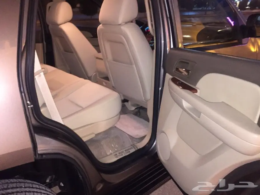 تاهو 2013 دبل بني  (image 16)