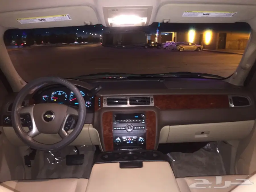 تاهو 2013 دبل بني  (image 19)