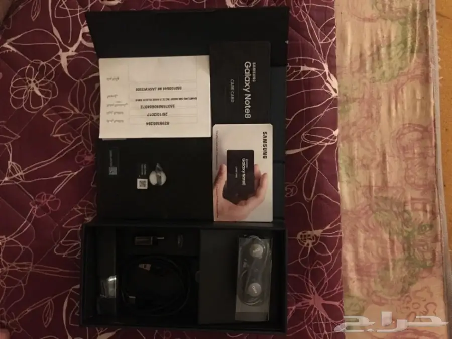 SAMSUNG GALAXY NOTE 8 64GB (image 5)