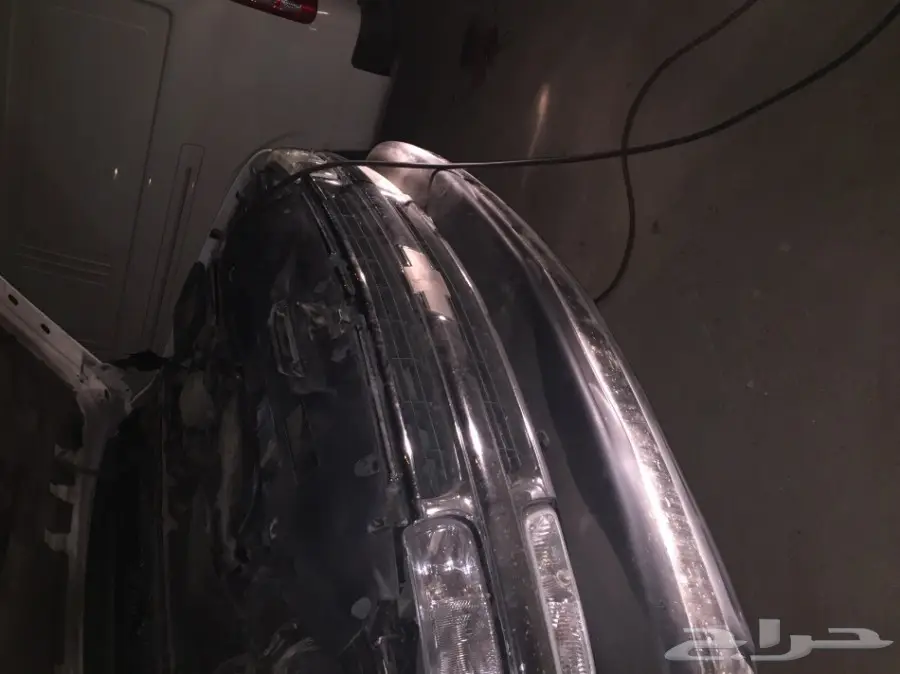 تاهو 2003 تشليح مقلوب (image 2)