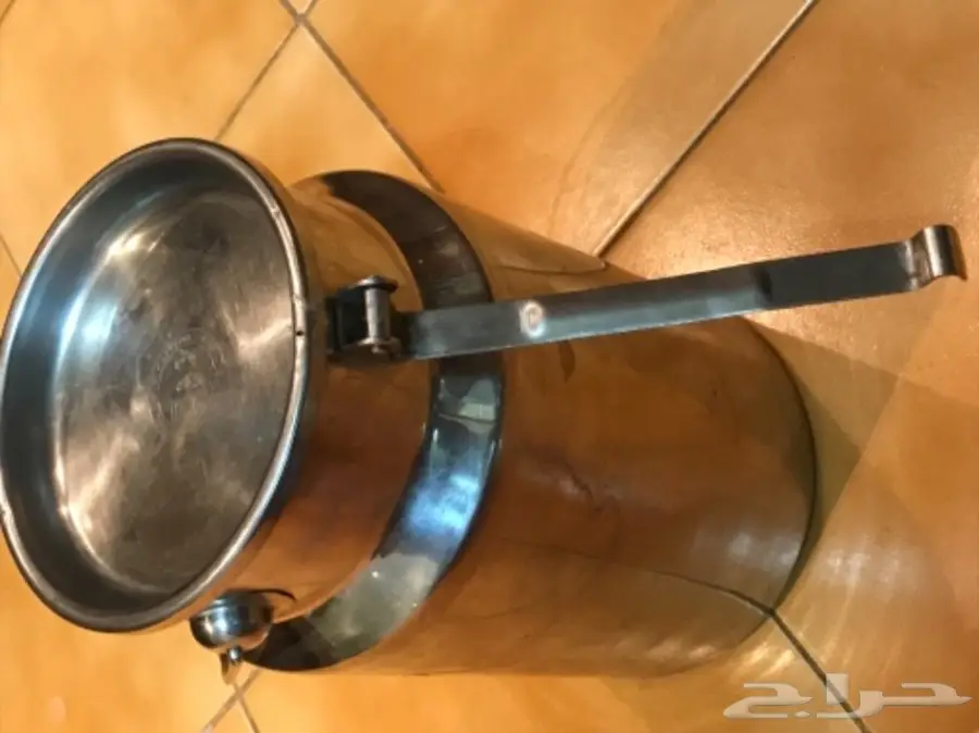 سطل حليب العساف - سعة 15 لتر - جديد وبأفضل جودة (image 6)