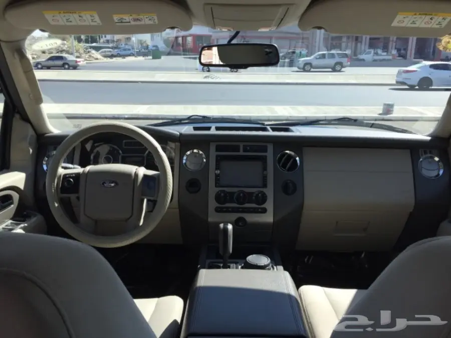 فورد اكسبيدشن قصير قمه في النظافة (image 1)