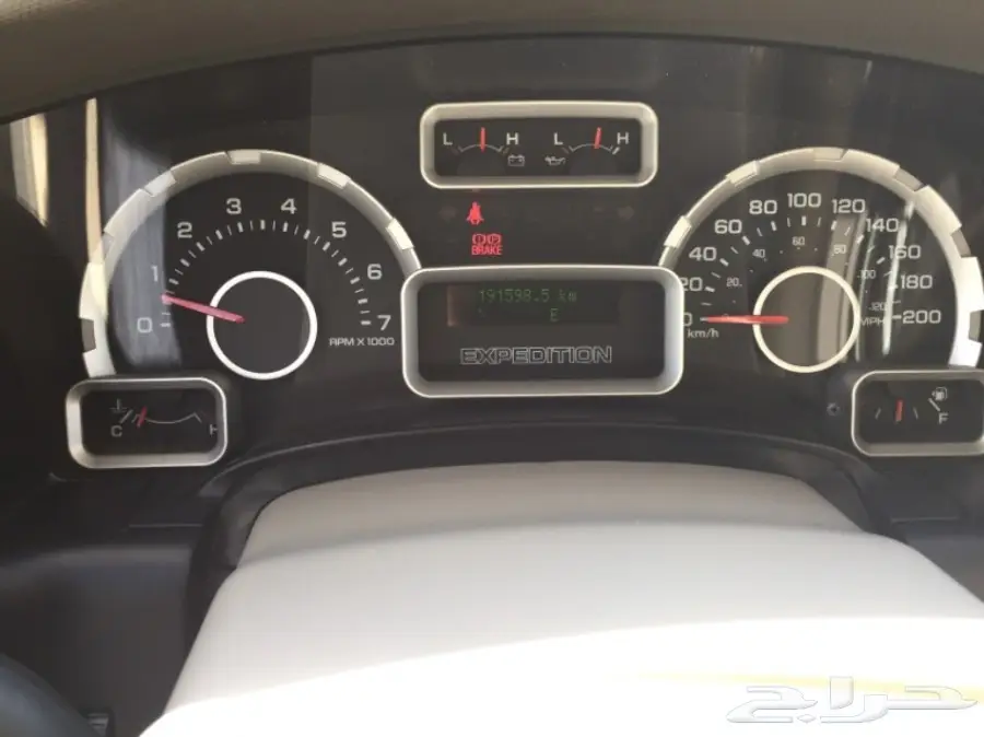 فورد اكسبيدشن قصير قمه في النظافة (image 6)