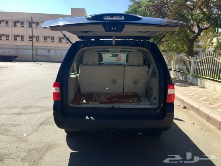 فورد اكسبيدشن قصير قمه في النظافة (image 8)