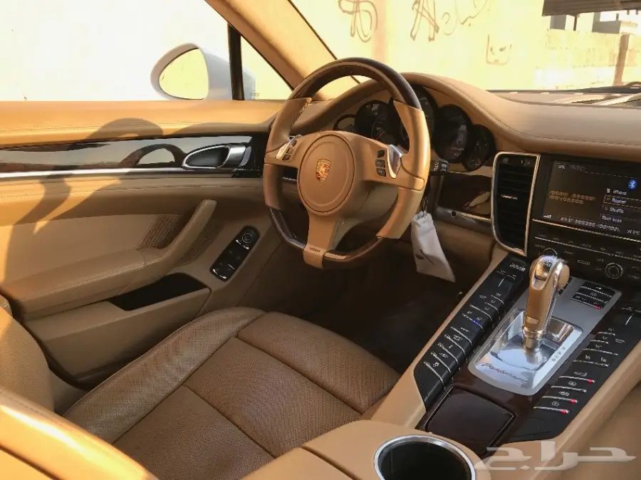 بورش باناميرا 2010 تيربو ( تحت الضمان ) (image 7)